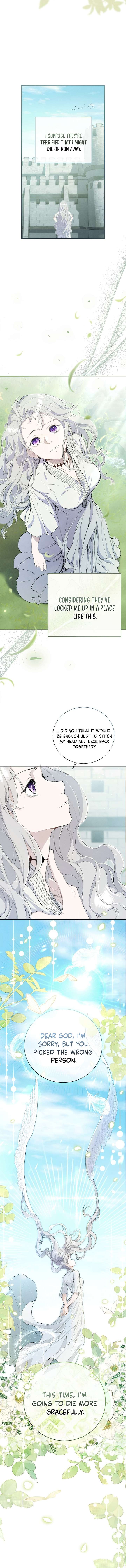 Read Don’t Look for the Resurrected Villainess Manga Online
