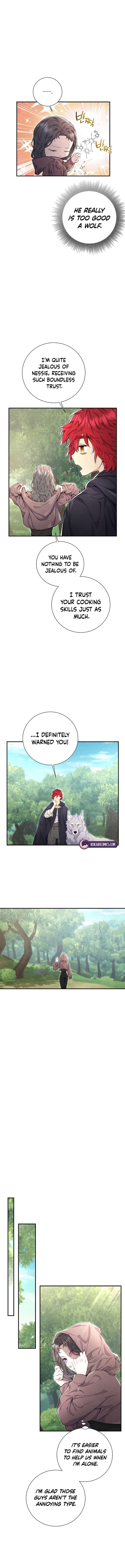 Read Don’t Look for the Resurrected Villainess Manga Online