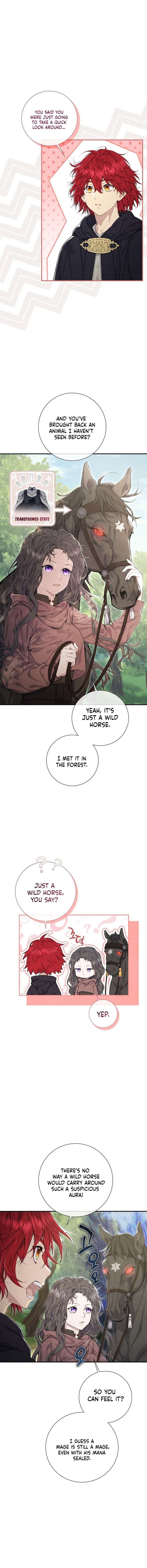 Read Don’t Look for the Resurrected Villainess Manga Online