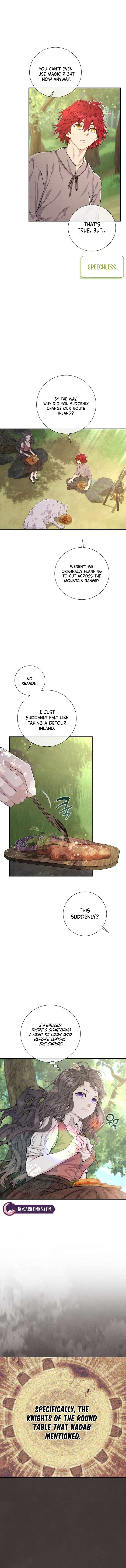 Read Don’t Look for the Resurrected Villainess Manga Online
