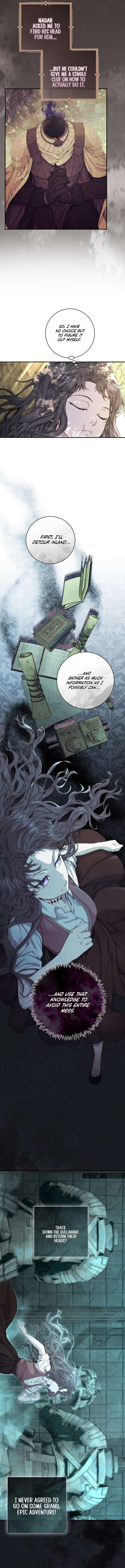Read Don’t Look for the Resurrected Villainess Manga Online