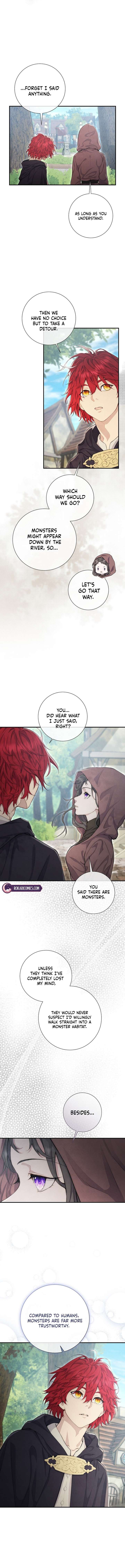 Read Don’t Look for the Resurrected Villainess Manga Online