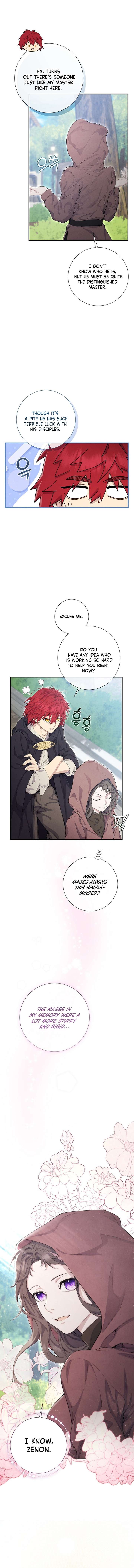 Read Don’t Look for the Resurrected Villainess Manga Online