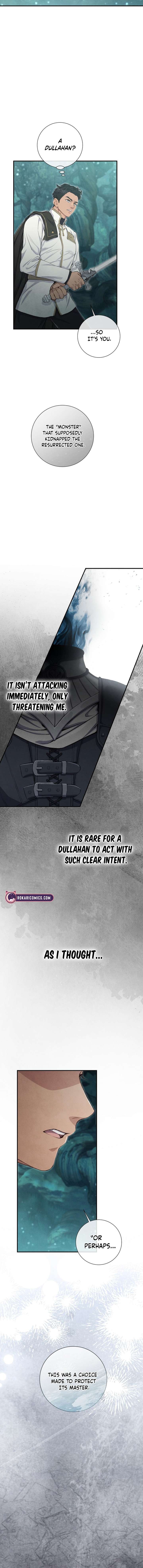Read Don’t Look for the Resurrected Villainess Manga Online