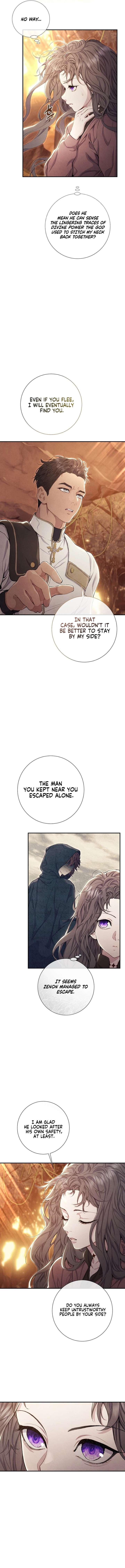 Read Don’t Look for the Resurrected Villainess Manga Online