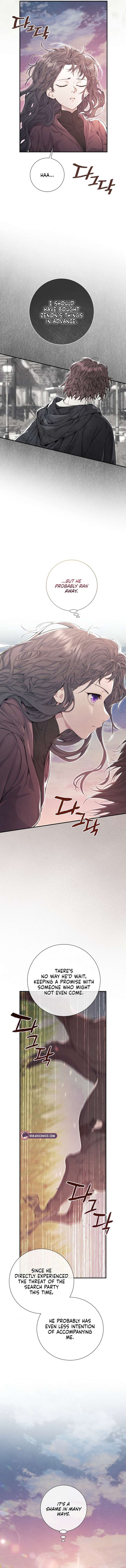 Read Don’t Look for the Resurrected Villainess Manga Online