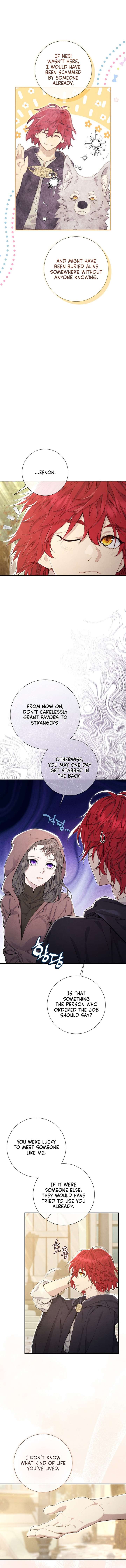 Read Don’t Look for the Resurrected Villainess Manga Online