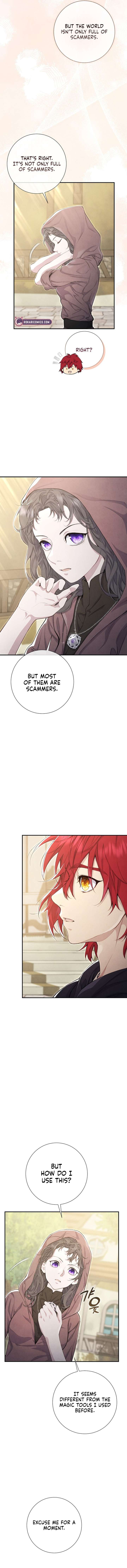 Read Don’t Look for the Resurrected Villainess Manga Online