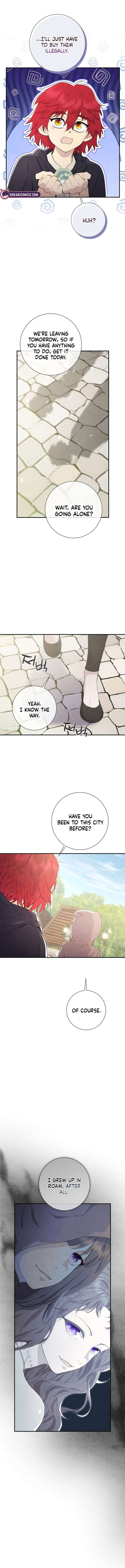 Read Don’t Look for the Resurrected Villainess Manga Online
