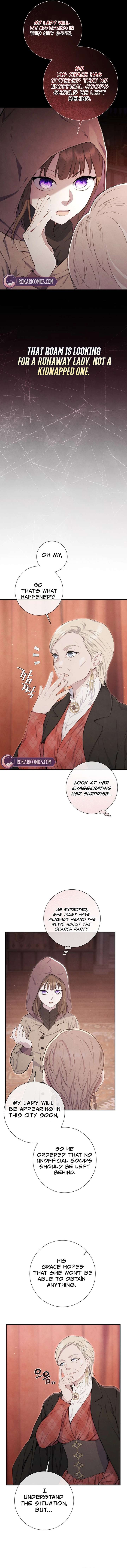 Read Don’t Look for the Resurrected Villainess Manga Online