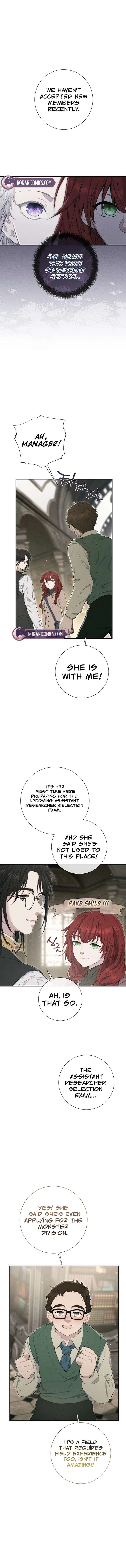 Read Don’t Look for the Resurrected Villainess Manga Online