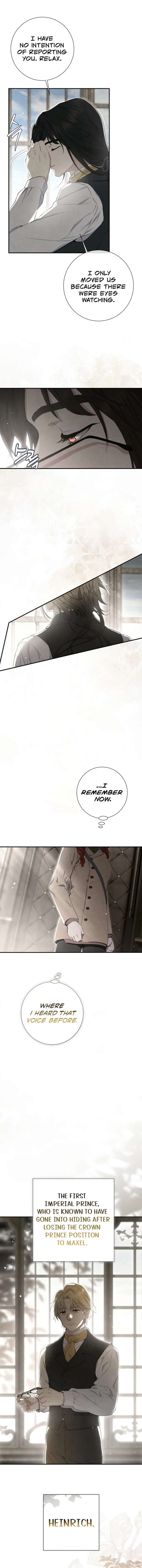 Read Don’t Look for the Resurrected Villainess Manga Online