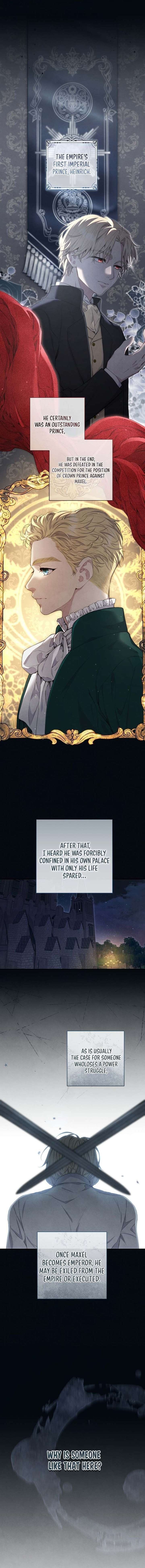 Read Don’t Look for the Resurrected Villainess Manga Online