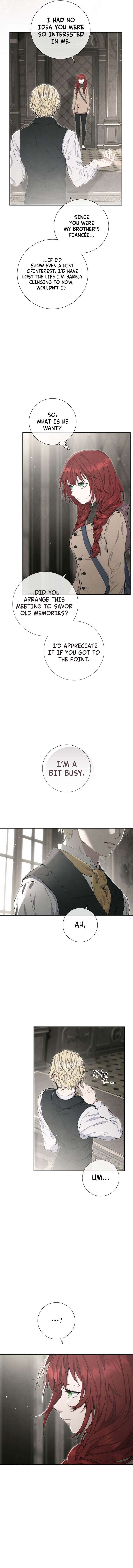 Read Don’t Look for the Resurrected Villainess Manga Online