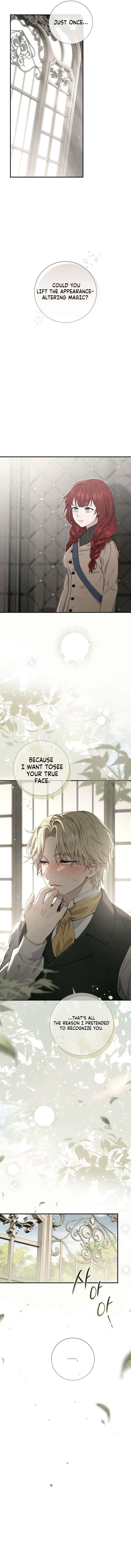 Read Don’t Look for the Resurrected Villainess Manga Online