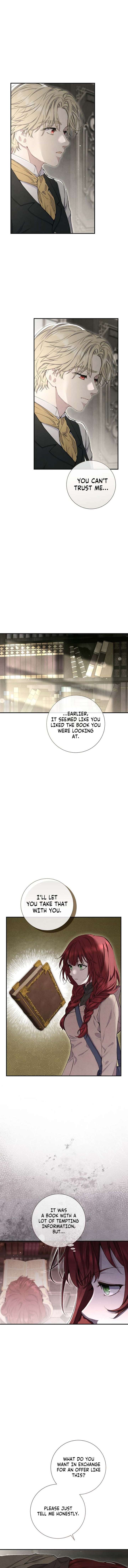 Read Don’t Look for the Resurrected Villainess Manga Online