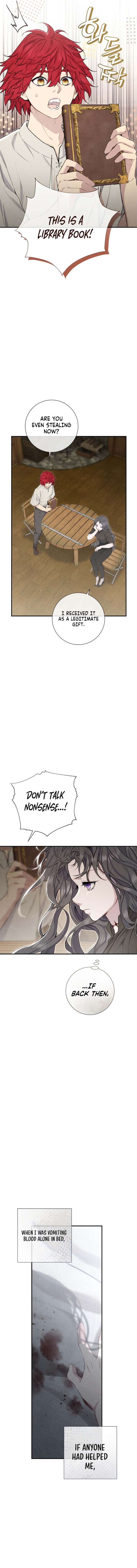 Read Don’t Look for the Resurrected Villainess Manga Online