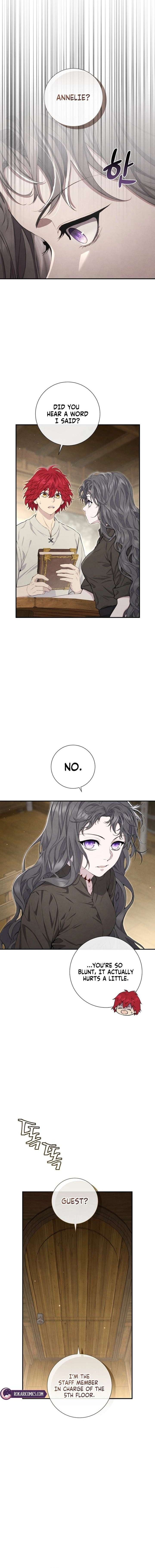 Read Don’t Look for the Resurrected Villainess Manga Online