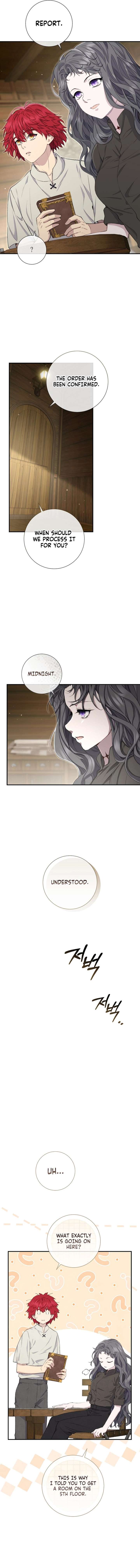 Read Don’t Look for the Resurrected Villainess Manga Online