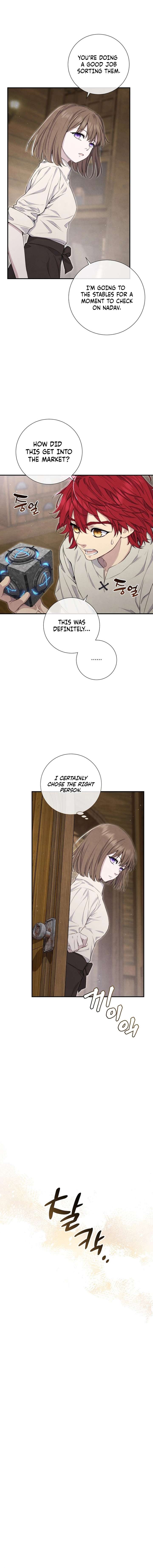 Read Don’t Look for the Resurrected Villainess Manga Online