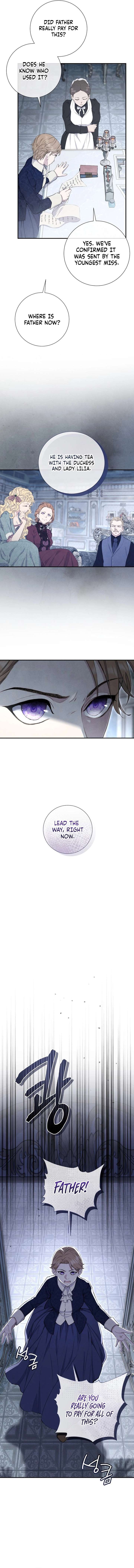 Read Don’t Look for the Resurrected Villainess Manga Online