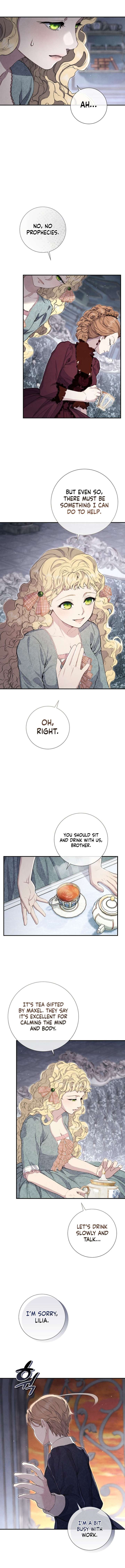 Read Don’t Look for the Resurrected Villainess Manga Online