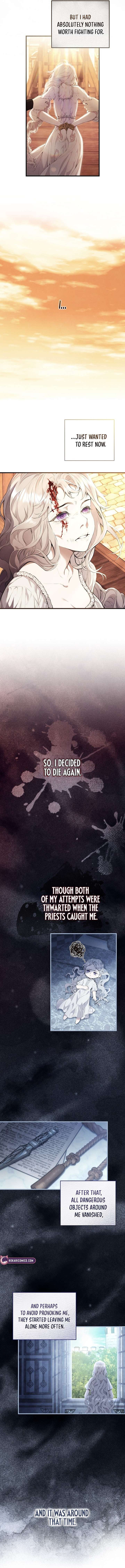Read Don’t Look for the Resurrected Villainess Manga Online