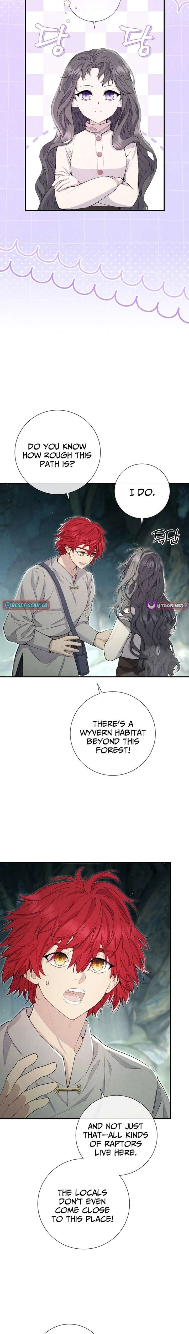 Read Don’t Look for the Resurrected Villainess Manga Online