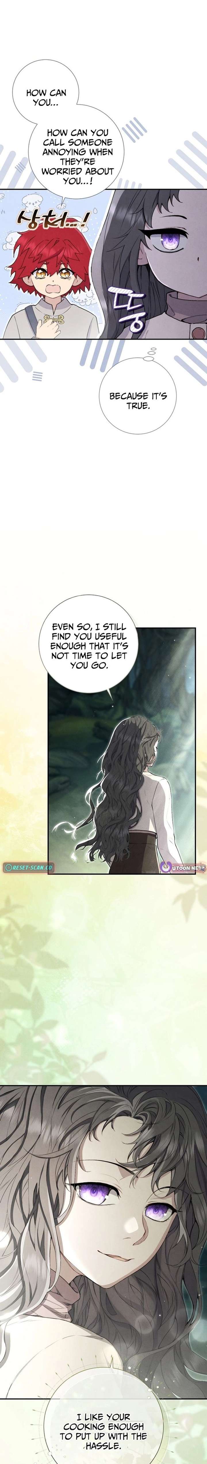 Read Don’t Look for the Resurrected Villainess Manga Online