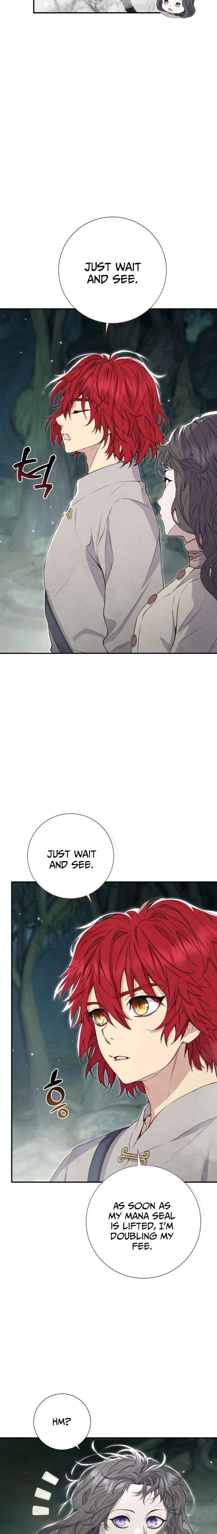 Read Don’t Look for the Resurrected Villainess Manga Online