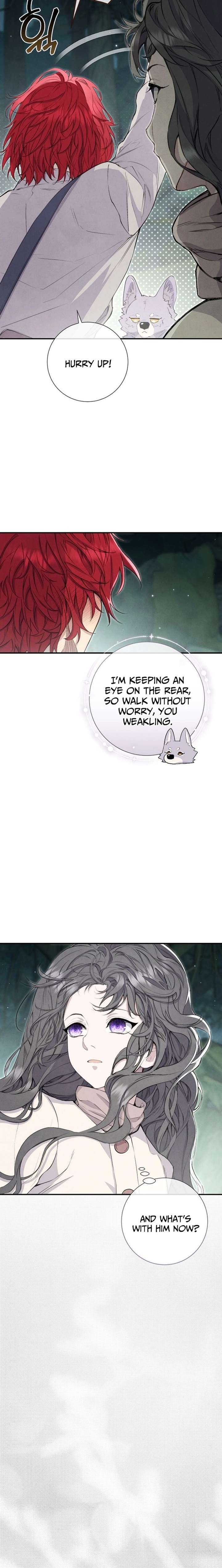 Read Don’t Look for the Resurrected Villainess Manga Online