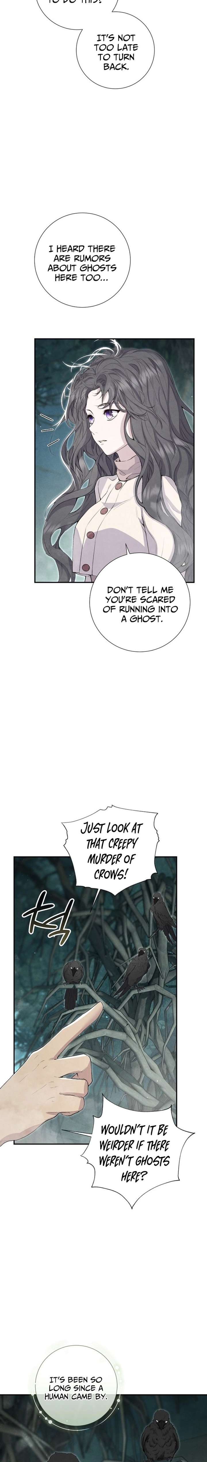 Read Don’t Look for the Resurrected Villainess Manga Online