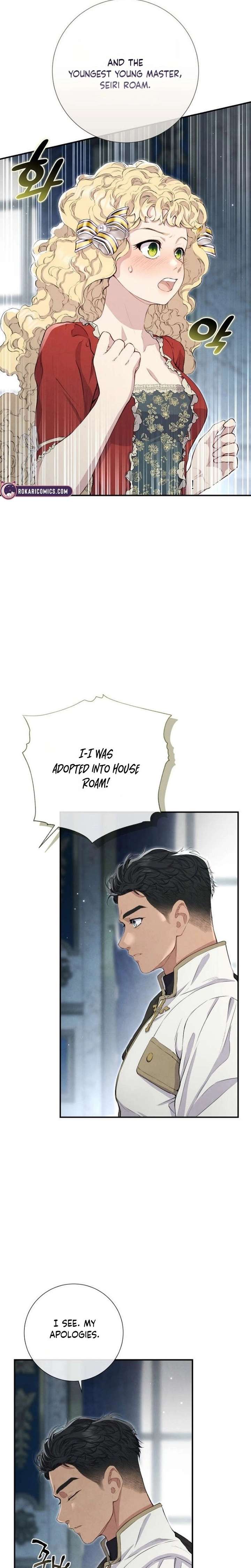 Read Don’t Look for the Resurrected Villainess Manga Online