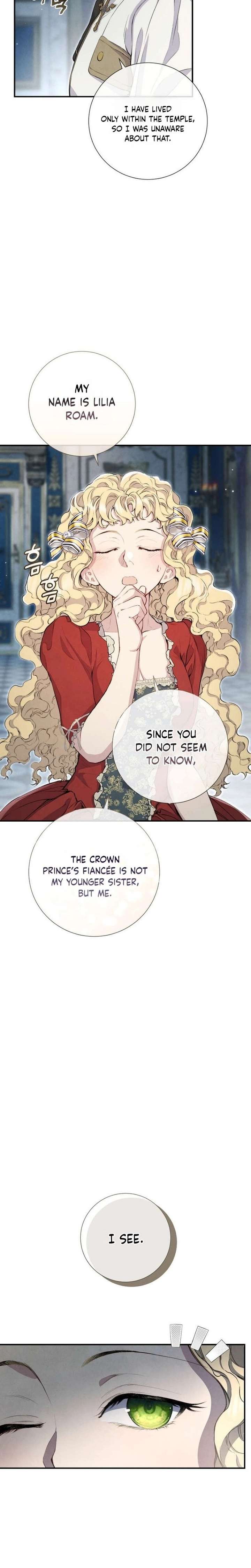 Read Don’t Look for the Resurrected Villainess Manga Online