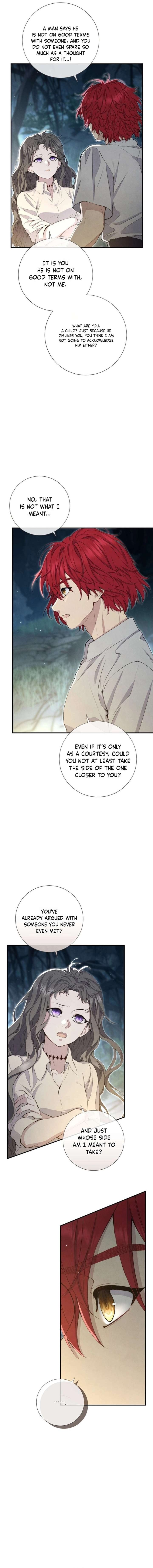 Read Don’t Look for the Resurrected Villainess Manga Online