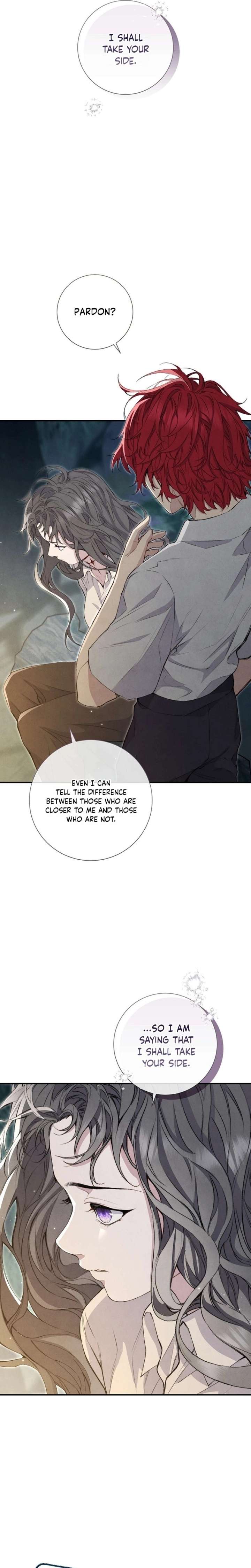 Read Don’t Look for the Resurrected Villainess Manga Online