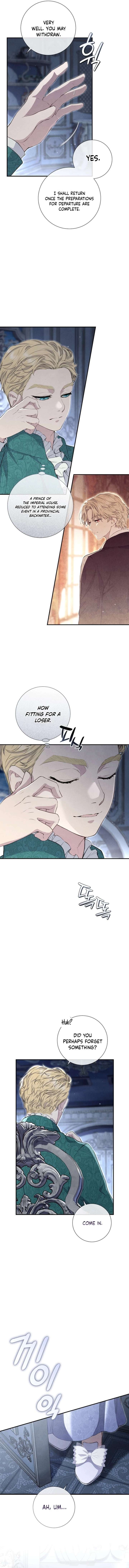 Read Don’t Look for the Resurrected Villainess Manga Online