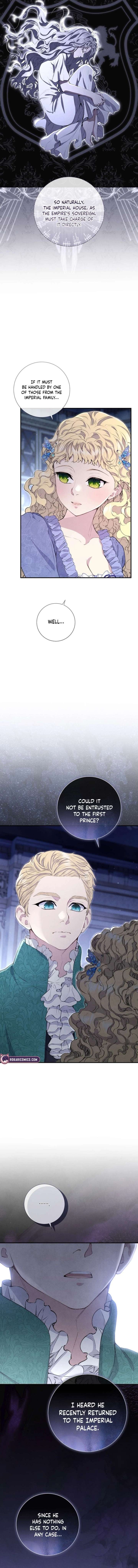 Read Don’t Look for the Resurrected Villainess Manga Online