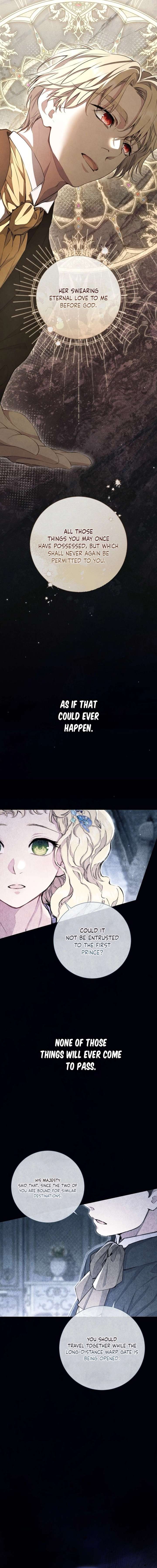Read Don’t Look for the Resurrected Villainess Manga Online