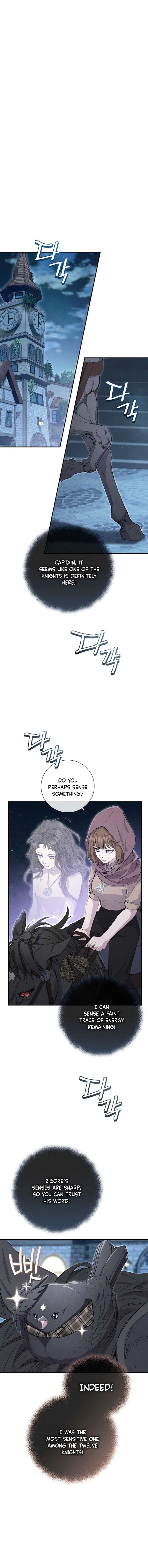 Read Don’t Look for the Resurrected Villainess Manga Online