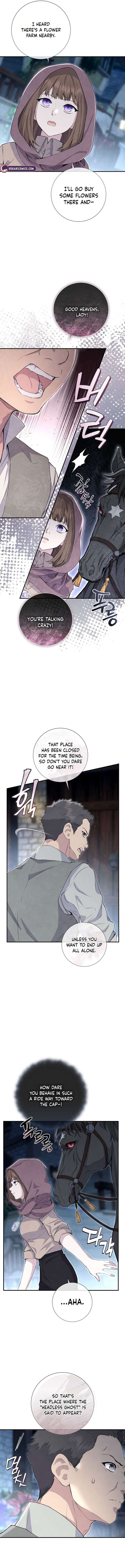 Read Don’t Look for the Resurrected Villainess Manga Online