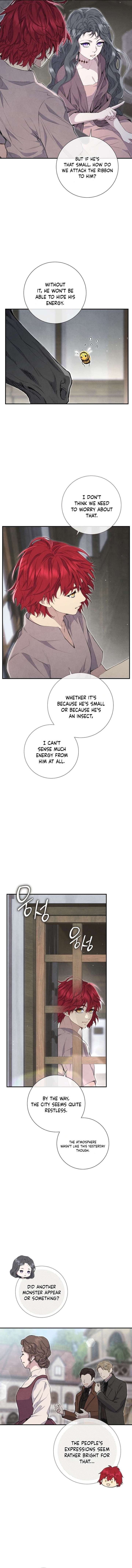 Read Don’t Look for the Resurrected Villainess Manga Online