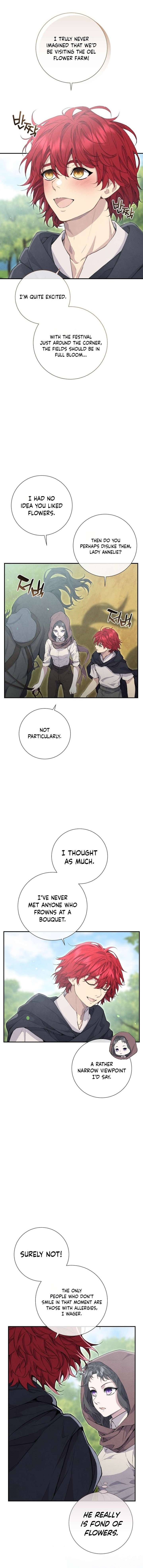 Read Don’t Look for the Resurrected Villainess Manga Online
