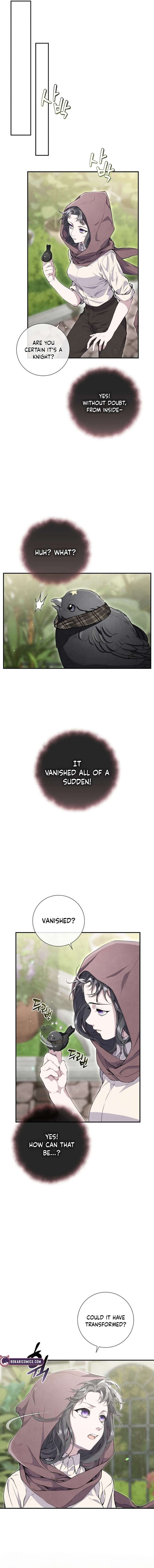 Read Don’t Look for the Resurrected Villainess Manga Online