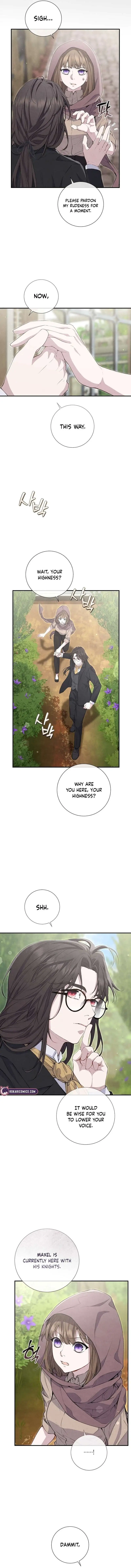 Read Don’t Look for the Resurrected Villainess Manga Online