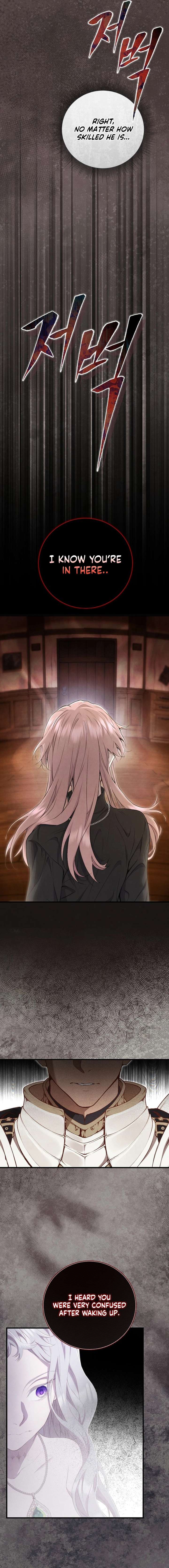 Read Don’t Look for the Resurrected Villainess Manga Online