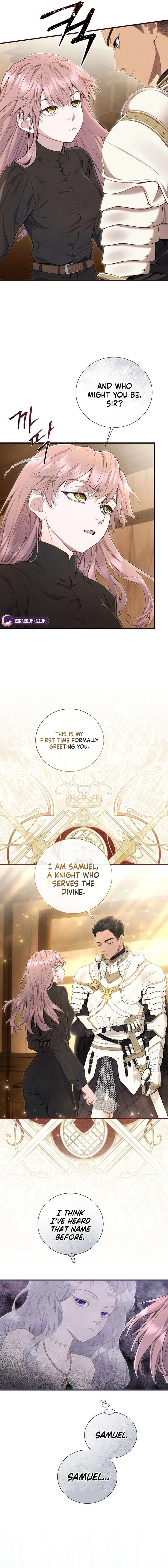 Read Don’t Look for the Resurrected Villainess Manga Online