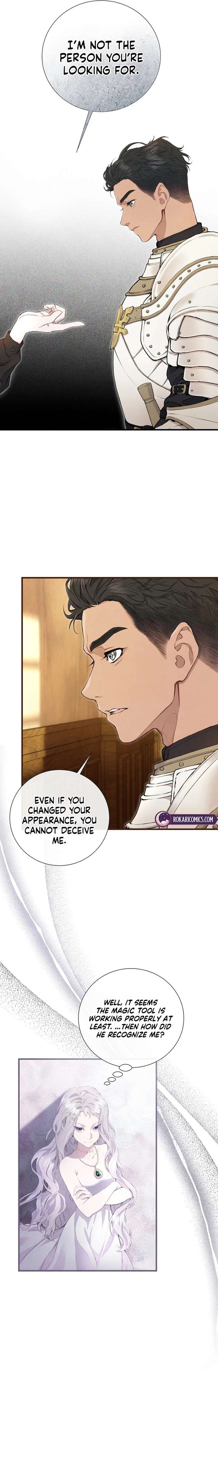 Read Don’t Look for the Resurrected Villainess Manga Online