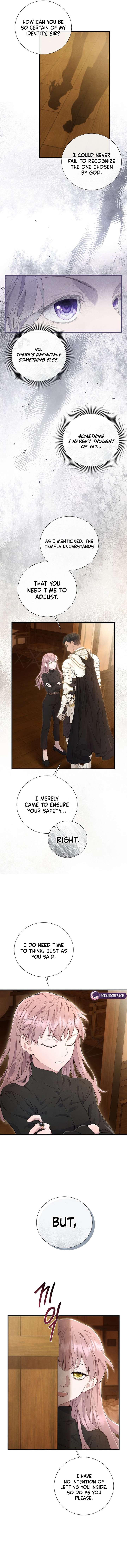 Read Don’t Look for the Resurrected Villainess Manga Online