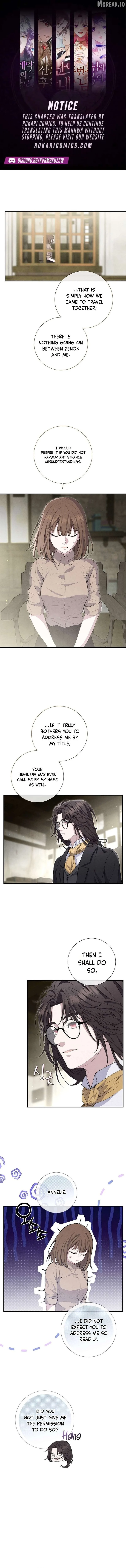Read Don’t Look for the Resurrected Villainess Manga Online